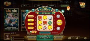 mini game phuc man duong iwin co quay co trung