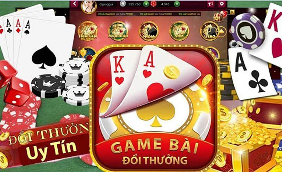 Chơi game bài trực tuyến mang đến thu nhập ổn định