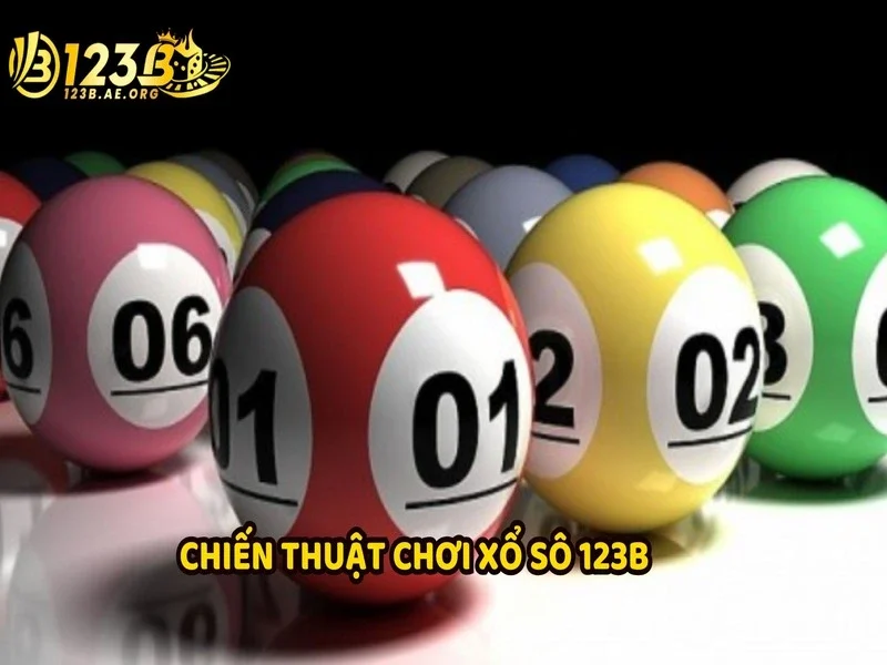 Chiến thuật chơi ở xổ sô