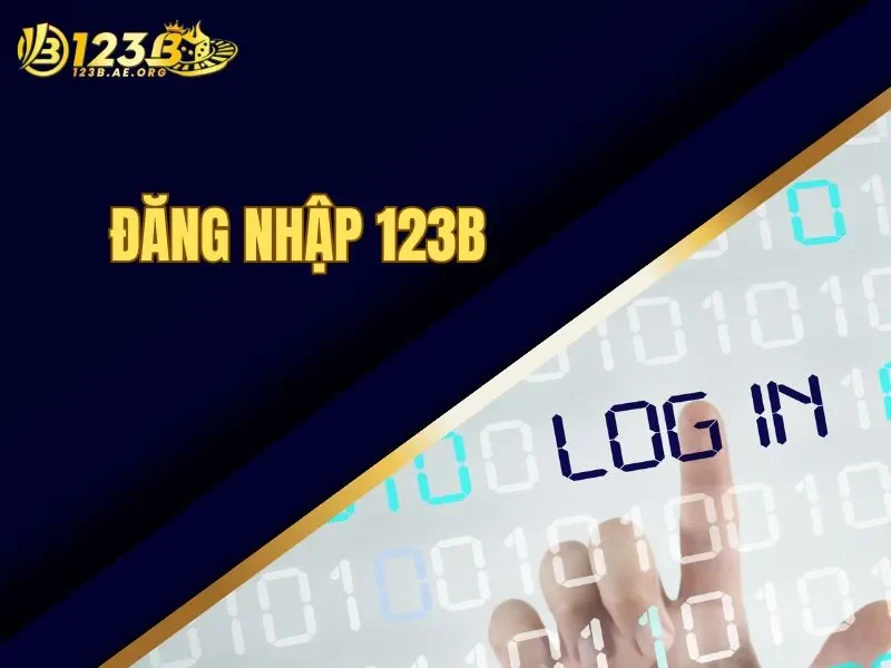 Đăng nhập 123B