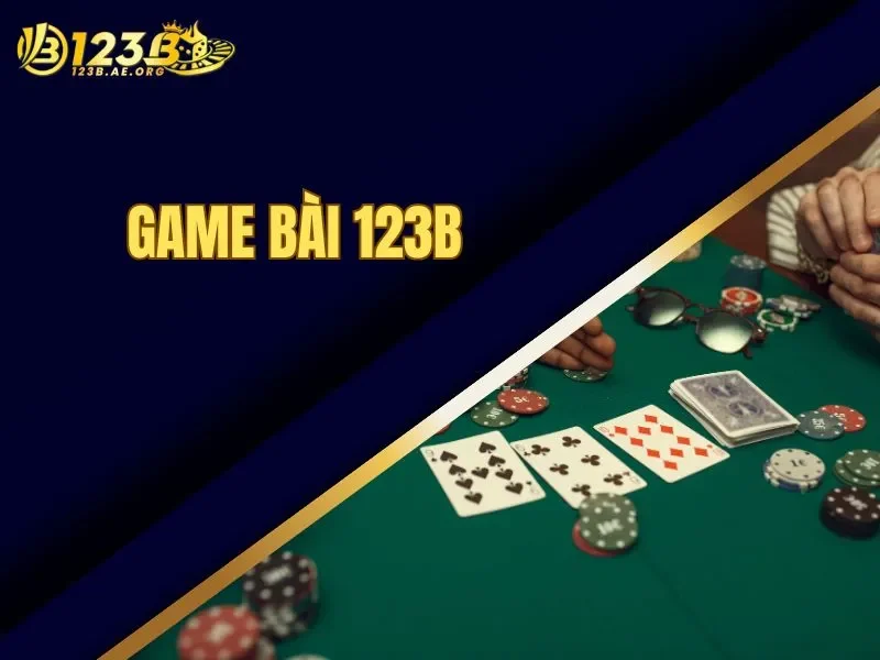 Game bài 123B