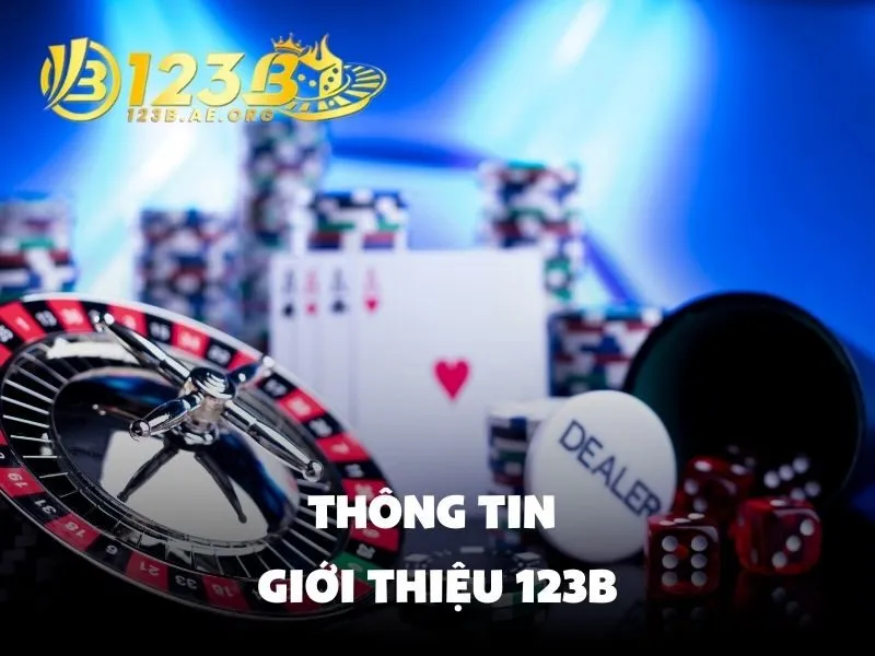 Thông tin giới thiệu 123B
