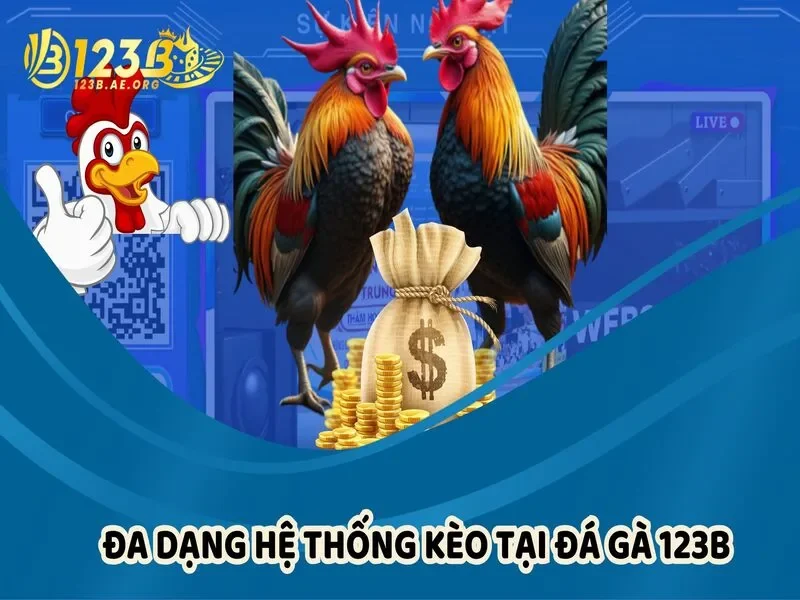 Đa dạng các hình thức đá gà phổ biến