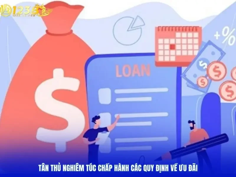 Tân thủ nghiêm túc chấp hành các quy định về ưu đãi