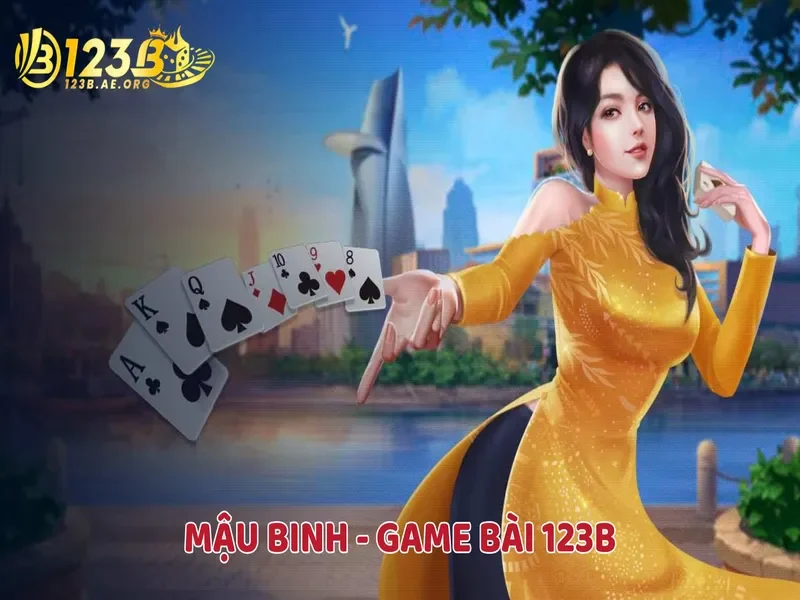 Mậu Binh tại game bài 123B