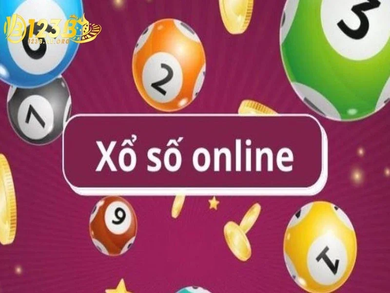 Những trò chơi hot tại xổ số 123B