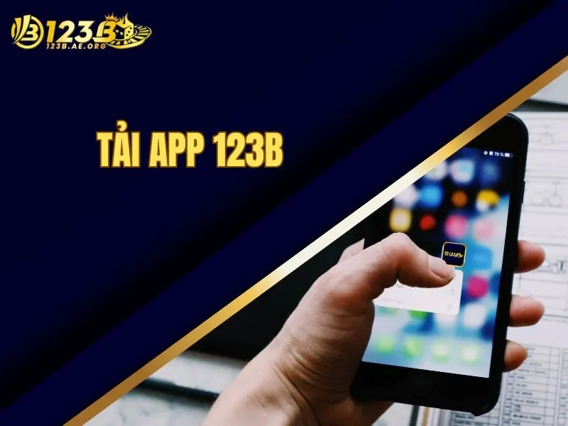 Tải app 123B