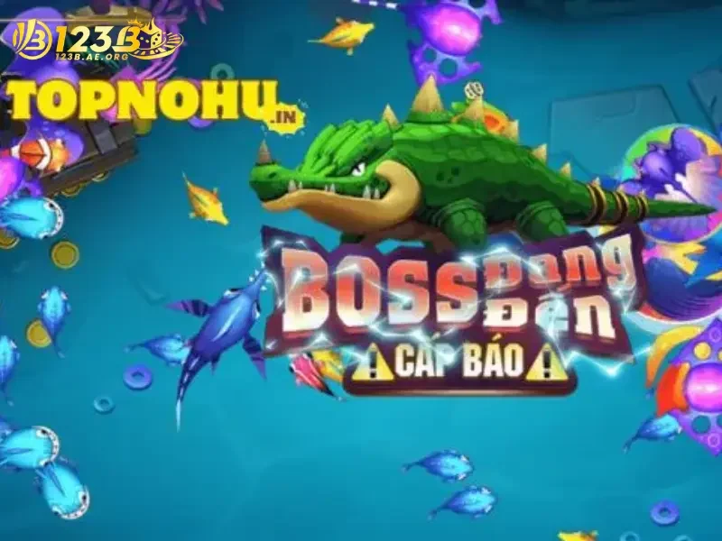 Tam Tiên Bắn Cá – Siêu phẩm săn thưởng tại bắn cá 123B