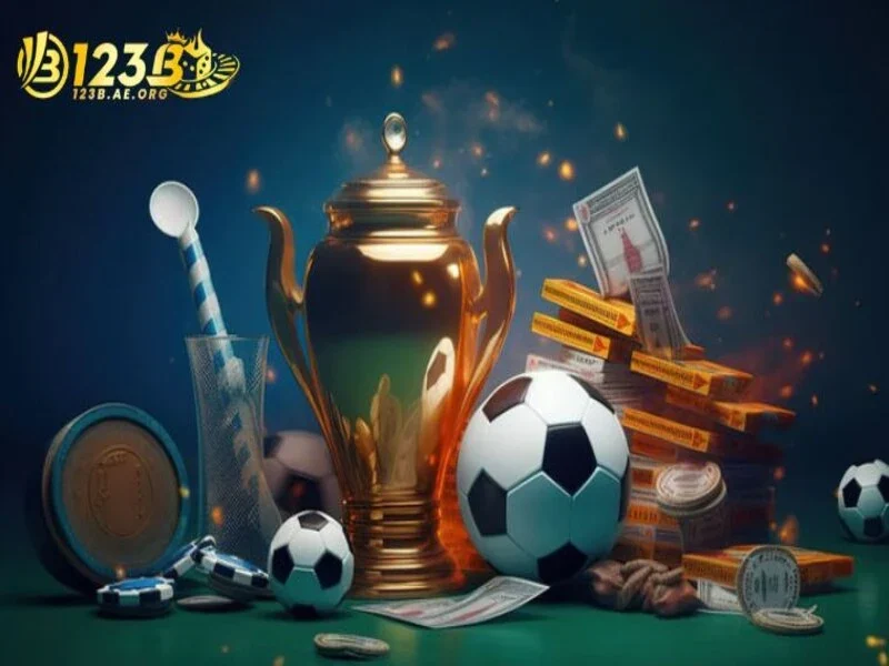 Cược ngay kèo Châu Âu cùng kèo nhà cái 123b ngay hôm nay!