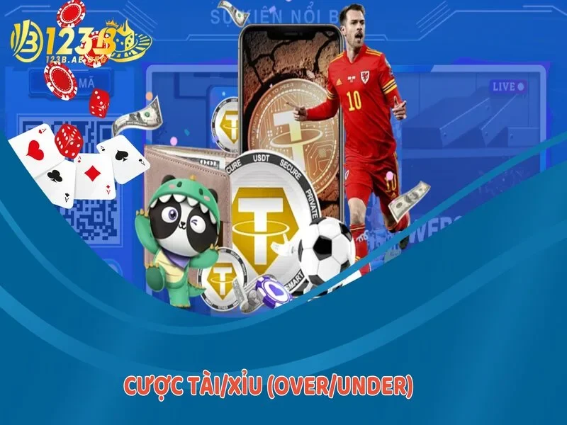 Kèo tài xỉu trong thể thao 123B