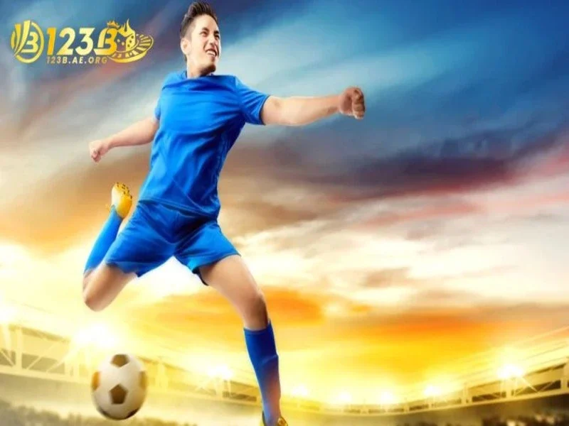 Xem trực tiếp bóng đá 123b ngay hôm nay!