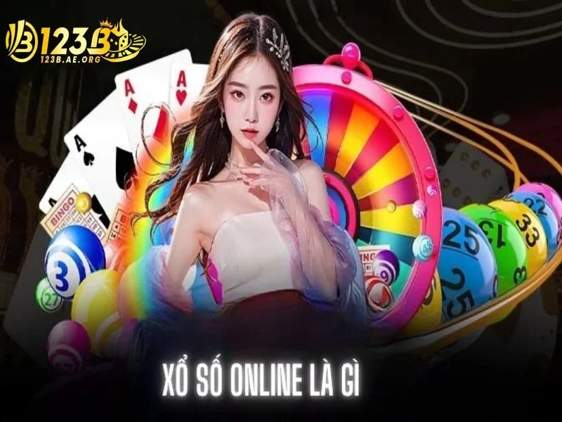 Tổng quát về xổ số 123B