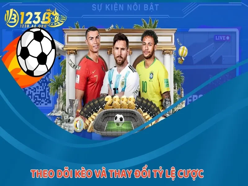 Theo dõi kèo thể thao 123B