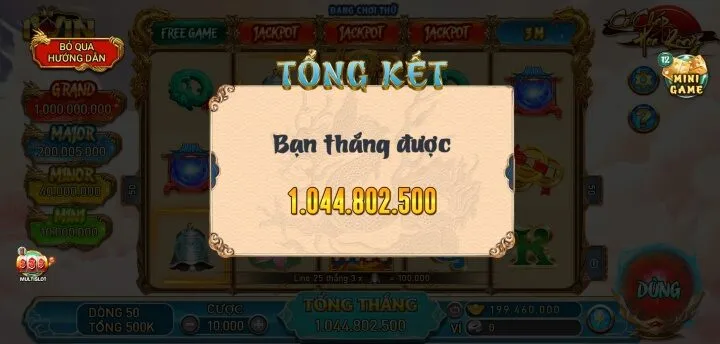 Mẹo đầu tư Cá Chép Hoá Rồng sau khi vừa trúng lớn